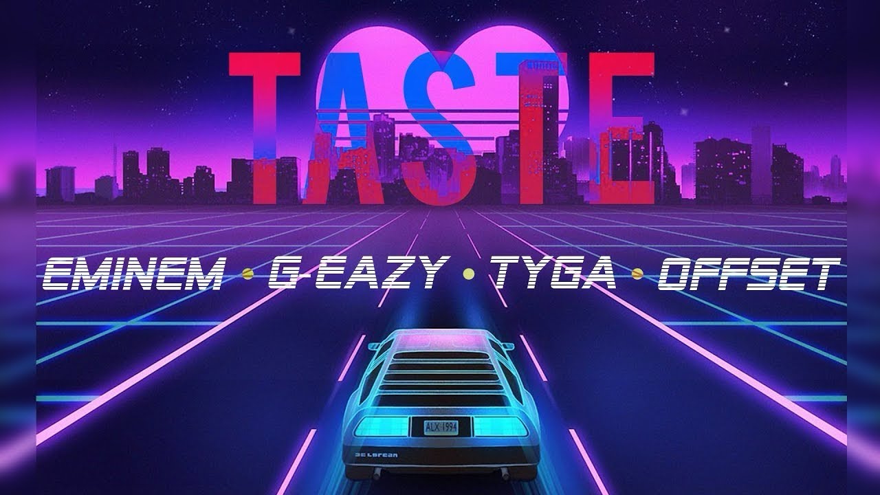 Eminem x G-Eazy x Tyga x Offset (DJ SeRdO ReMiX)