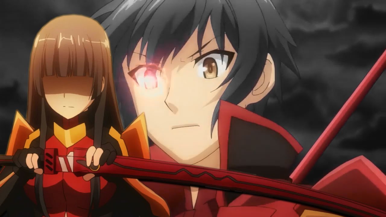 Chou Yuu Sekai「Amv」 –【Never Back Down】