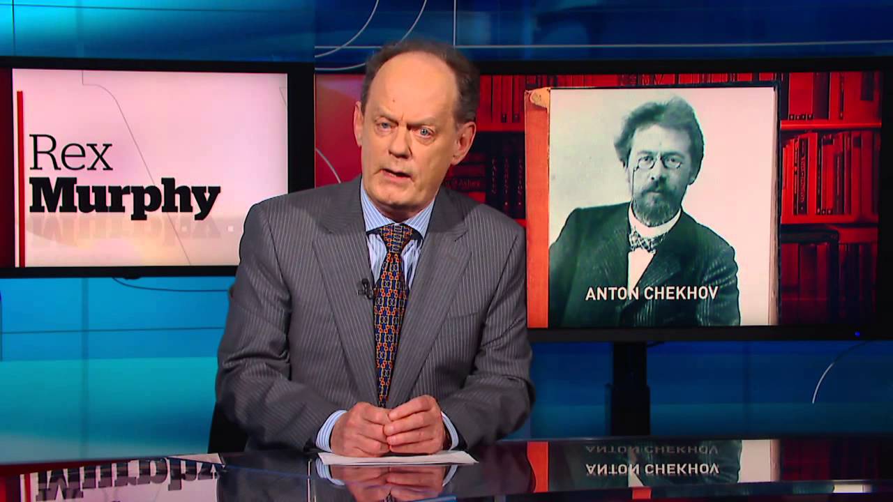 Rex Murphy: In praise of Alice Munro