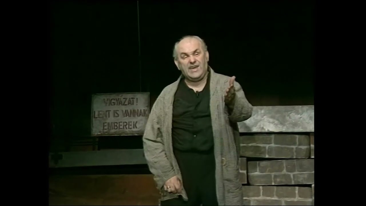Hofi vicc - Cig&aacute;ny a templomban