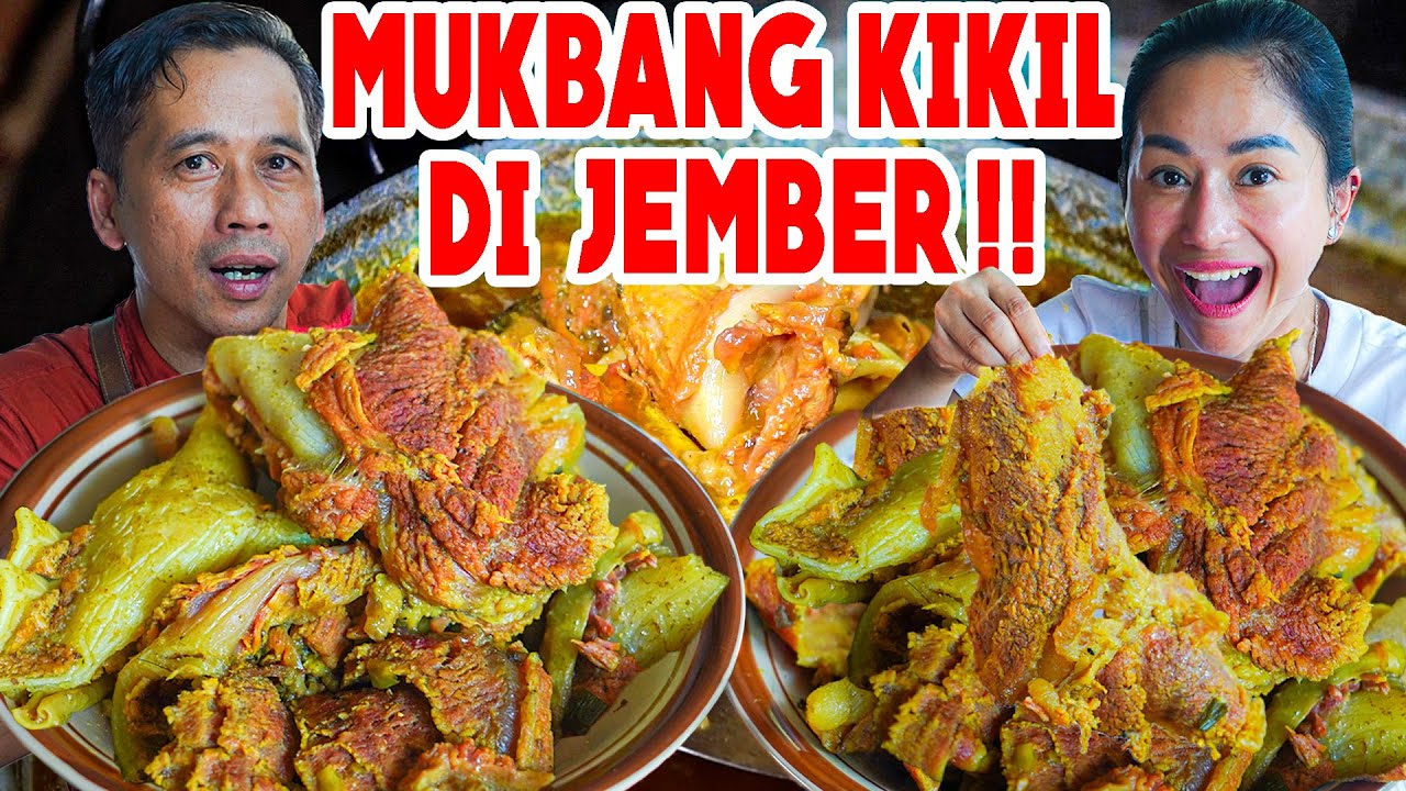 RAJANYA KIKIL LEGEND DI JEMBER!! SUDAH ADA SEBELUM BAPAK SOEKARNO JADI PRESIDEN🔥