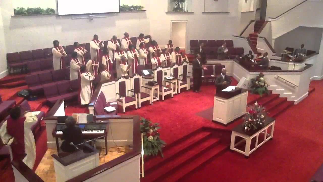 Progressive Church - Joy Cometh In The Morning