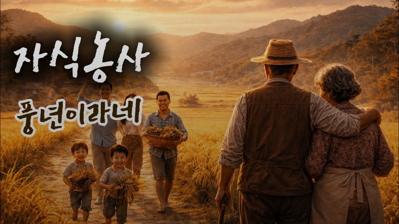자식 농사 풍년이라네 | 부모의 마음을 담은 [7080 감성 트로트]