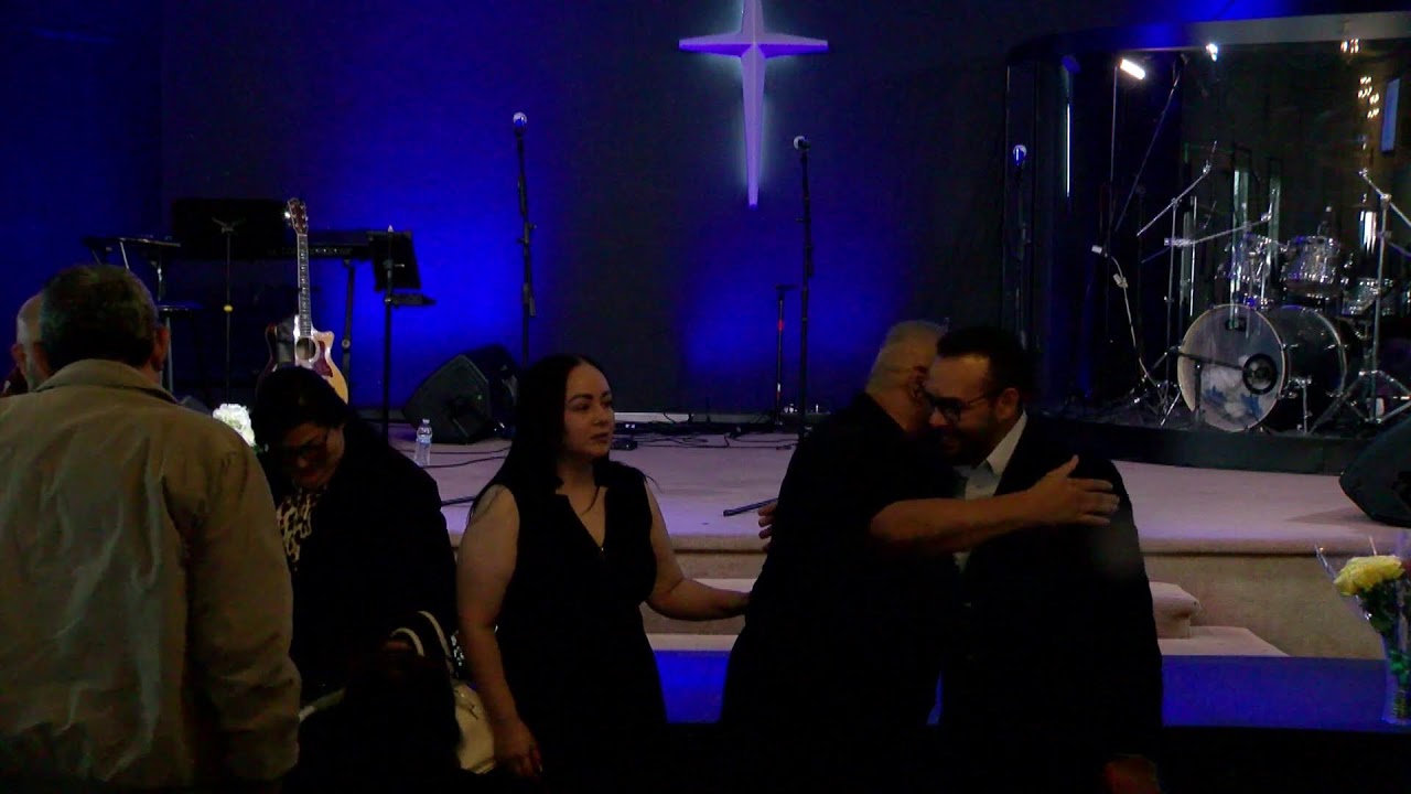 FUNERAL DE MARIA MEDINA
