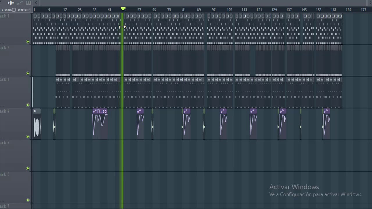 Te bote remix instrumental Remeake Fl studios 12