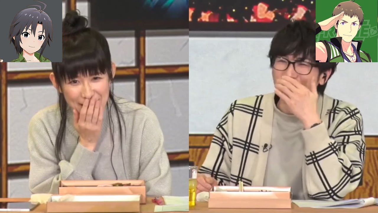 [English] Hirorin praising Seiji and Massan