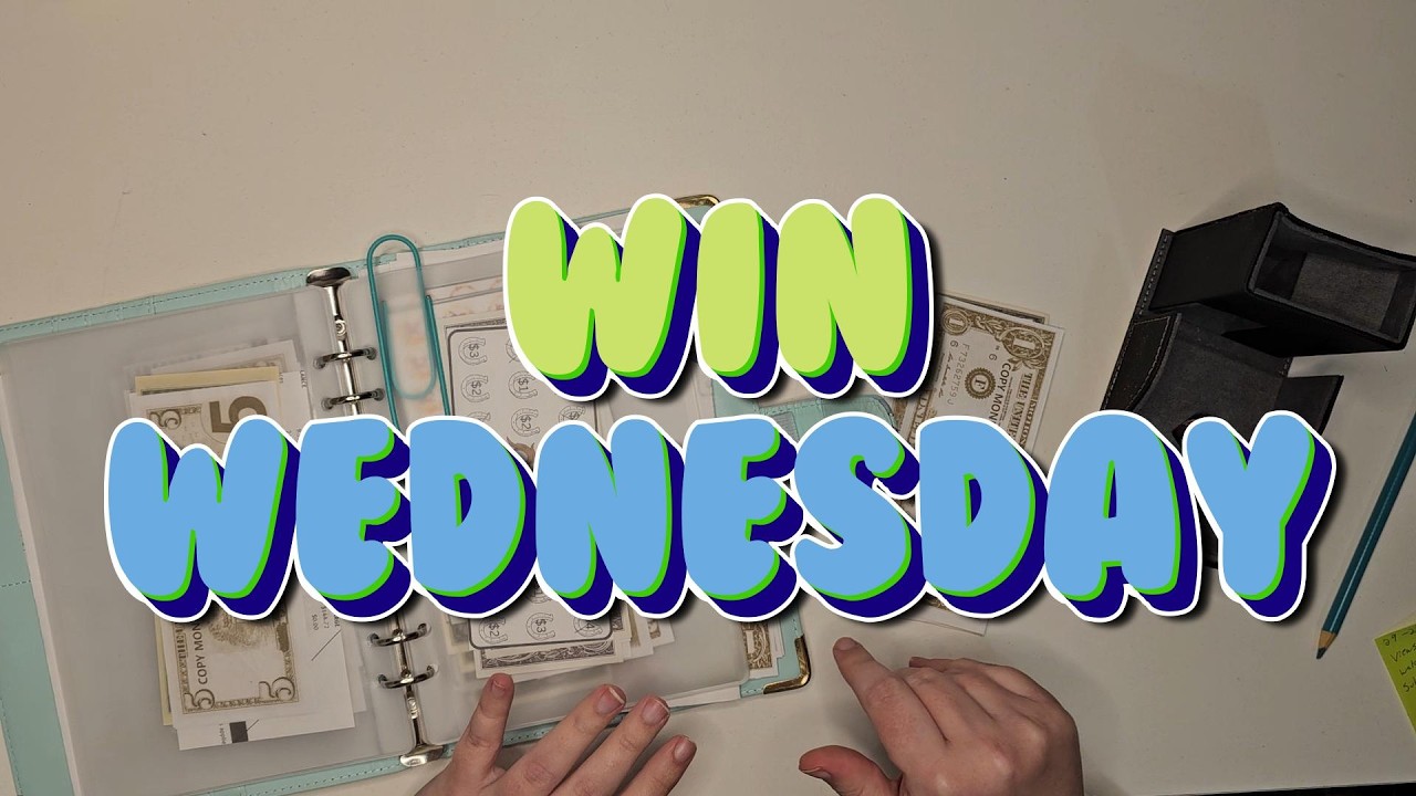 January Week 1 2 3 and 4 Win Wednesday