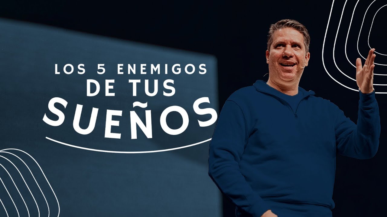 Pastor Miguel Arrázola - Los 5 enemigos de tus sueños | Predicas cristianas 2024