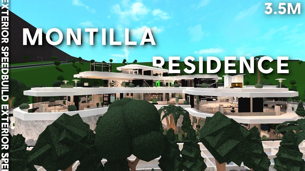 Modern Mega Mansion 