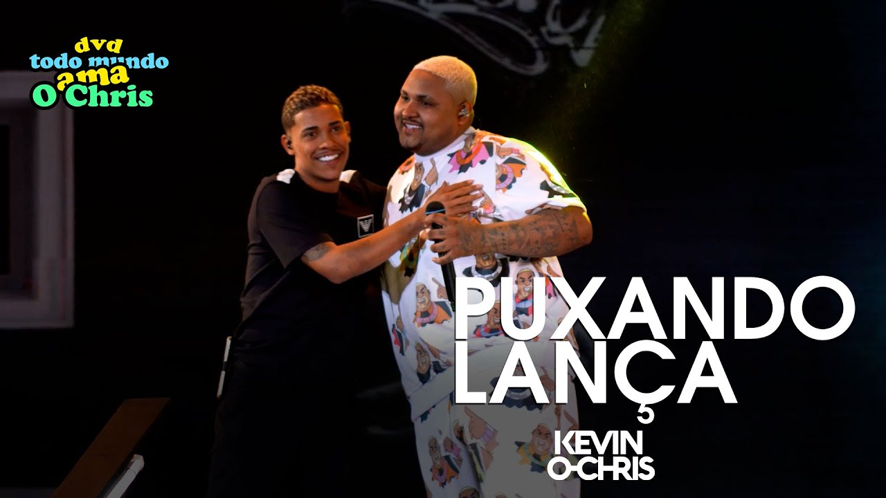 MC Kevin O Chris e Mc Poze do Rodo - Puxando Lança  (DVD Todo Mundo Ama O Chris) Vídeo Oficial