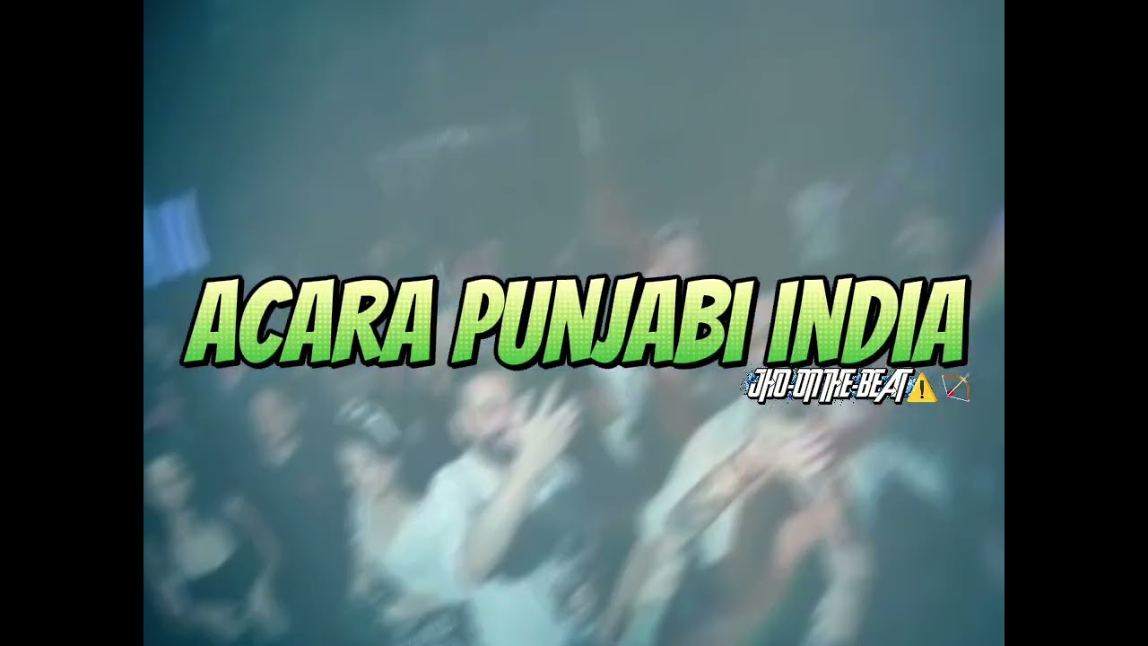 🚨Lagu acara PUNJABI INDIA-official music video 2026