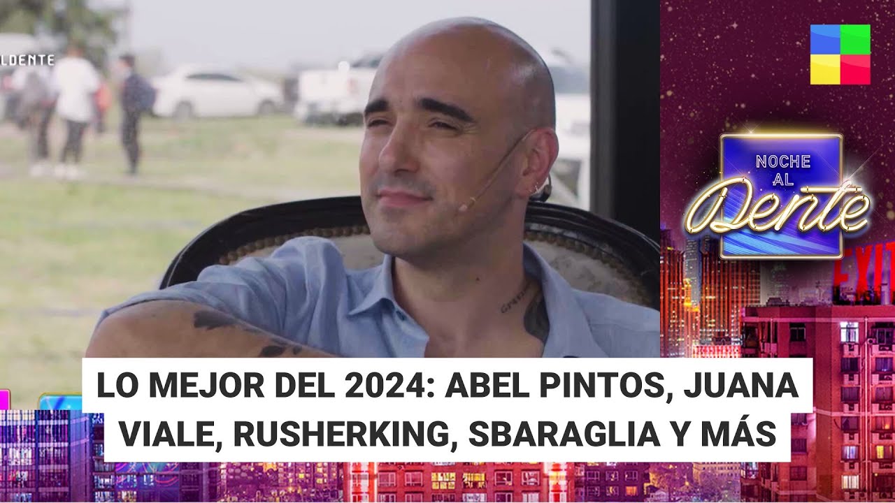 Lo mejor del año: Abel Pintos, Juana Viale, Rada y más #NocheAlDente | Programa completo (29/12/24)