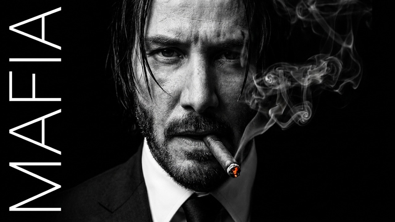 Mafia Gentleman Energy | Dark Luxury Techno & Gangster Music