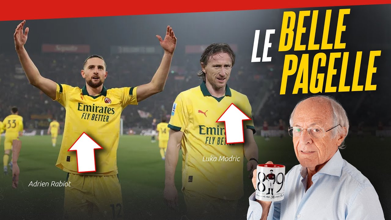 S TARE ALLEGRI! Veloci, intensi, pericolosi. CHE FORTUNA!!! Rabiot MVP