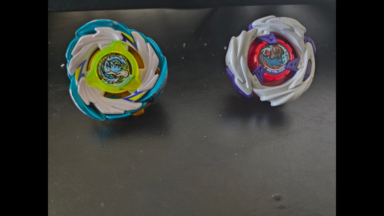 Legacy Match Up! Pegasus Blast Heavy 6-70 UnderFlat Vs  Meteor Dragoon 7-70 Level