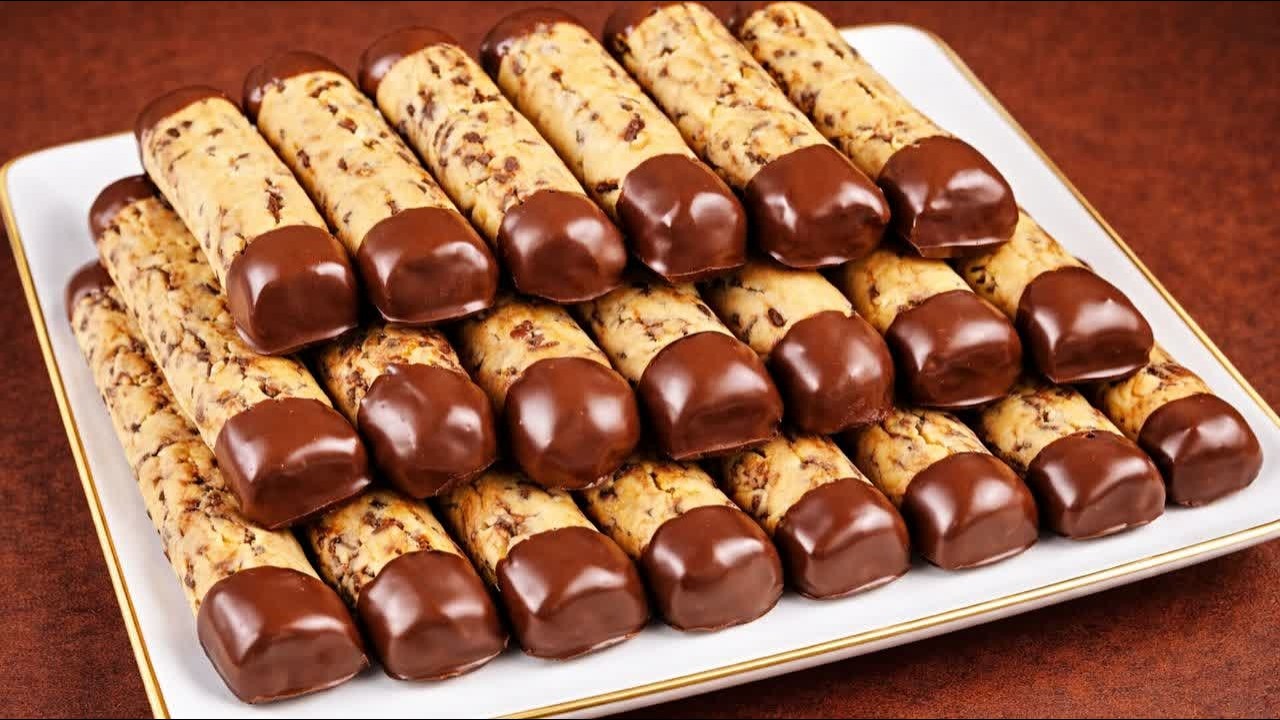The Best Cookies for Tea 🍪☕ Simple, Easy & Melt-in-Your-Mouth | Baking Bread with Soli