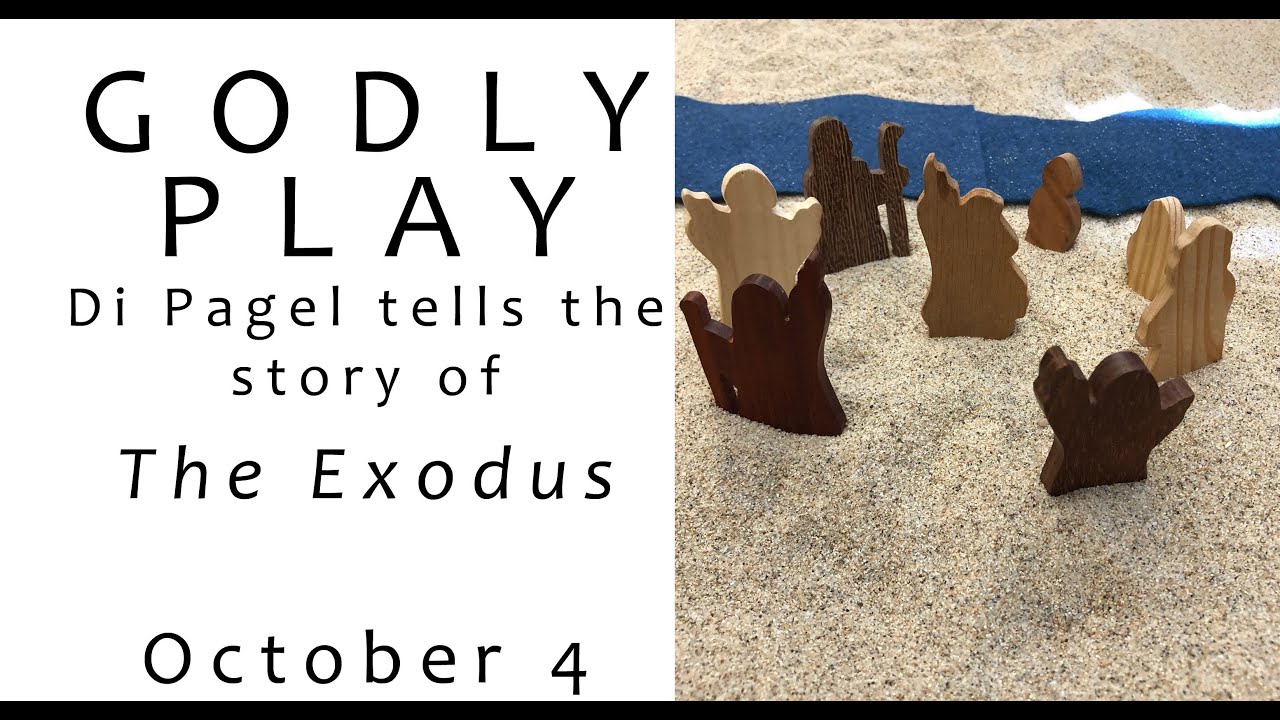 Godly Play - Exodus