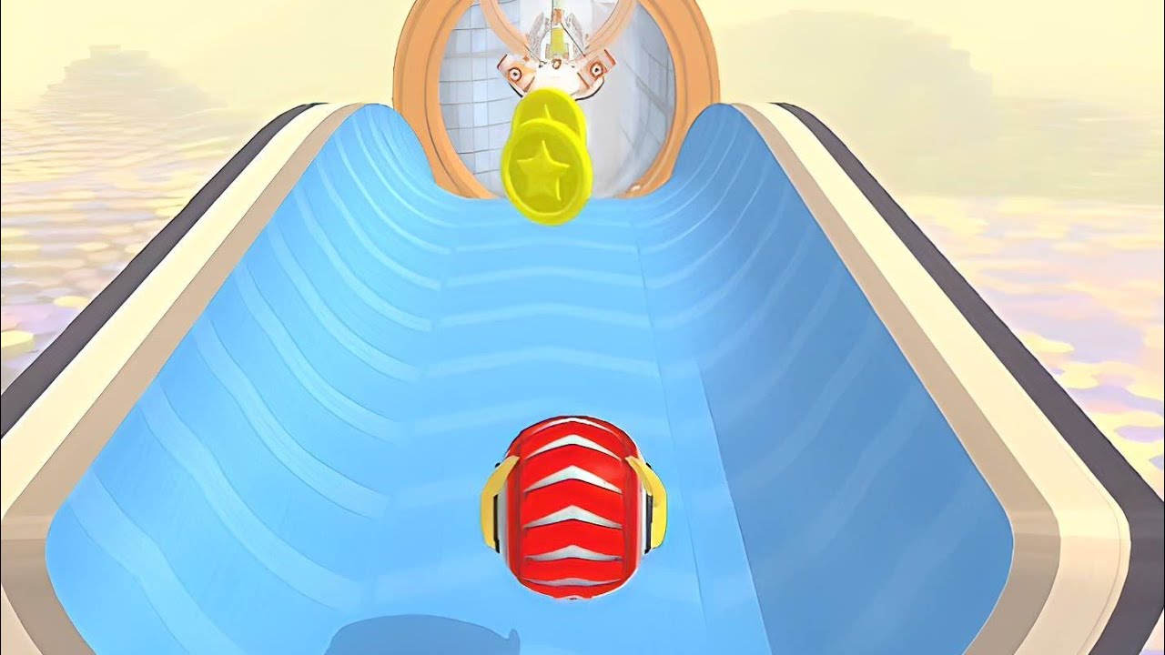 Action Balls Gyrosphere Race Gameplay Speedrun Levels 1 - 18