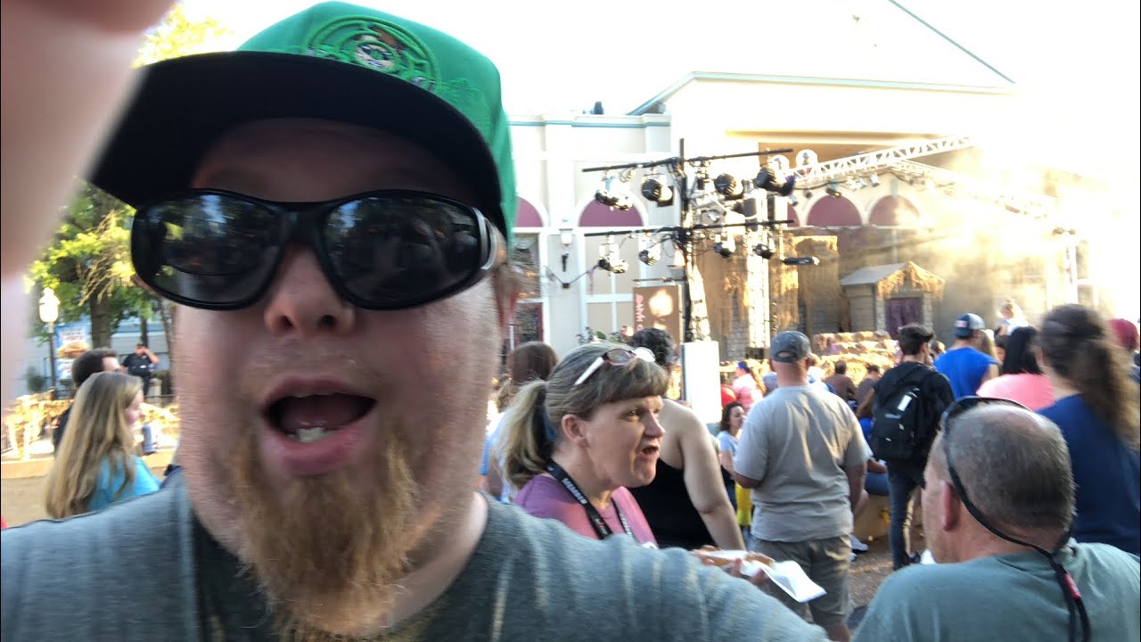 Fright Fest 2018 St. Louis, MO.