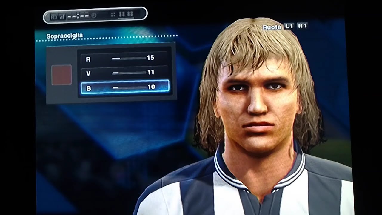 PES 2013 - MARINHO CHAGAS Face - Classic BOTAFOGO / Brasil 1974