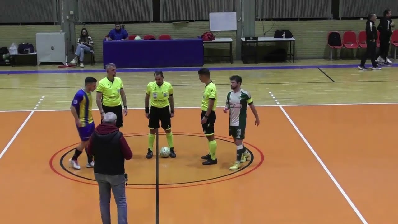 ΠΑΝΑΘΗΝΑ'Ι'ΚΟΣ 1 - ΕΡΜΗΣ ΖΩΓΡΑΦΟΥ 1  ( ΗL ) 3oς ΠΡΟΗΜΙΤΕΛΙΚΟΣ  FSL PLAY OFF ( ΠΕΝΑΛΤΙ 5 - 6 )