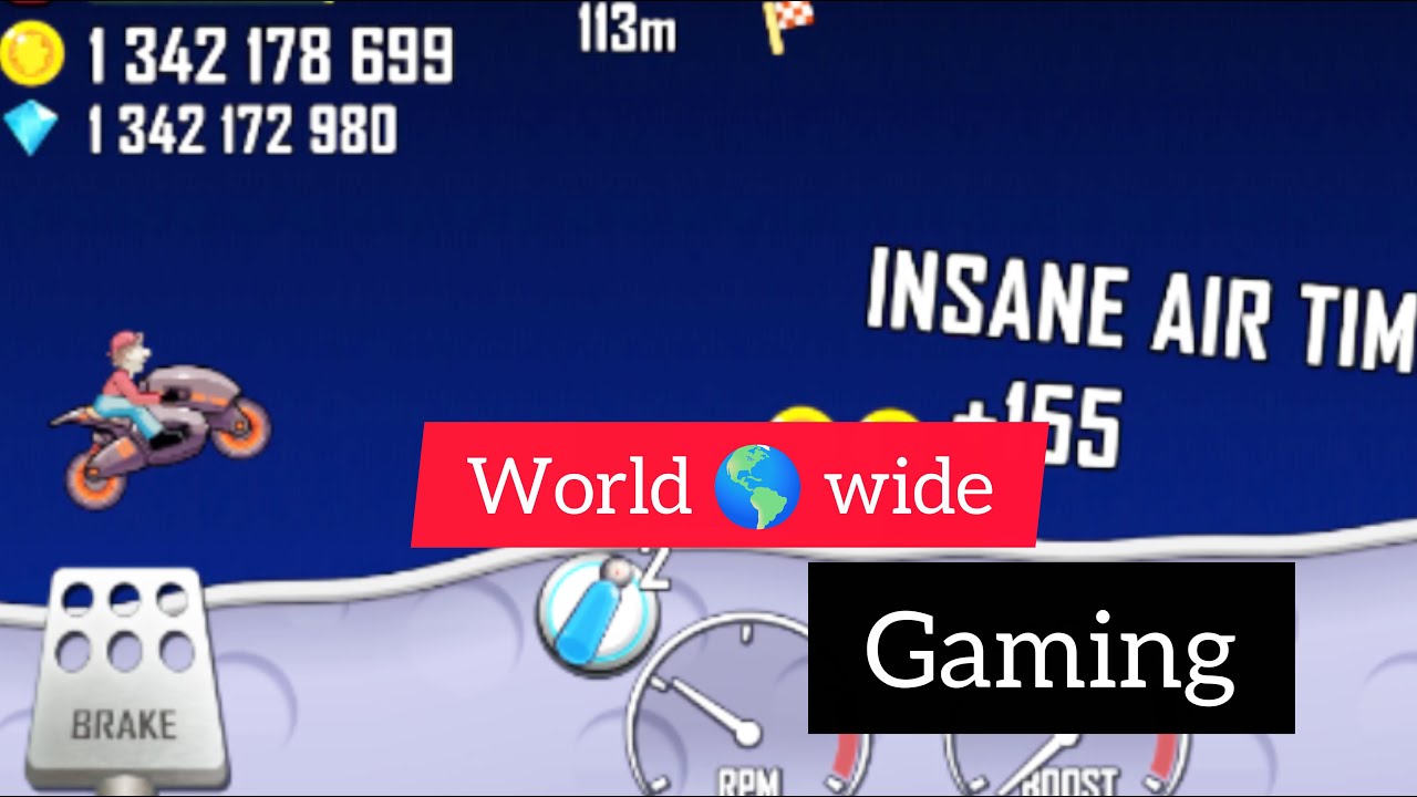 Hill Climb Racing LIVE 🌍 Global High Score Push | Crazy Jumps🔥#viral #shorts #shortsvideo #hcr2 