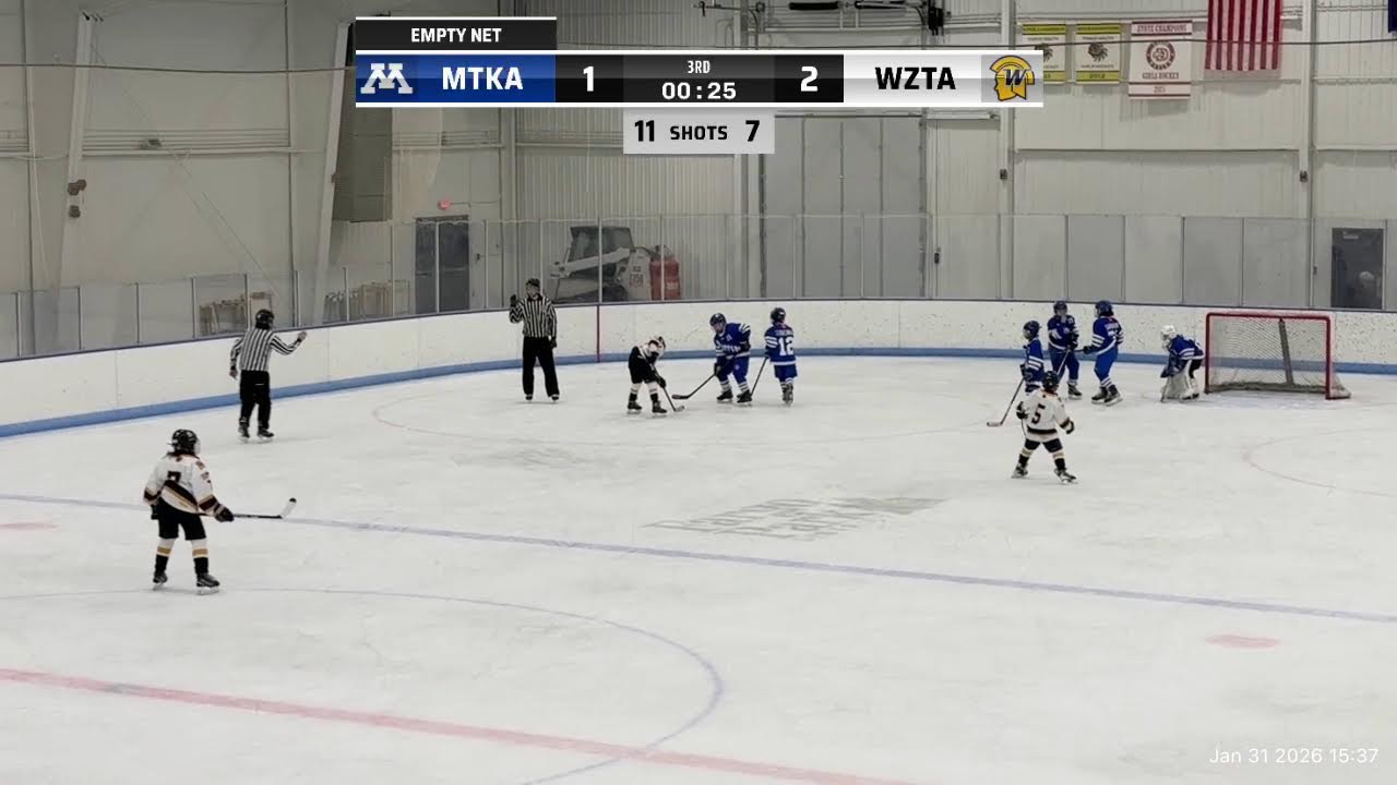 Tonka vs Wayzata