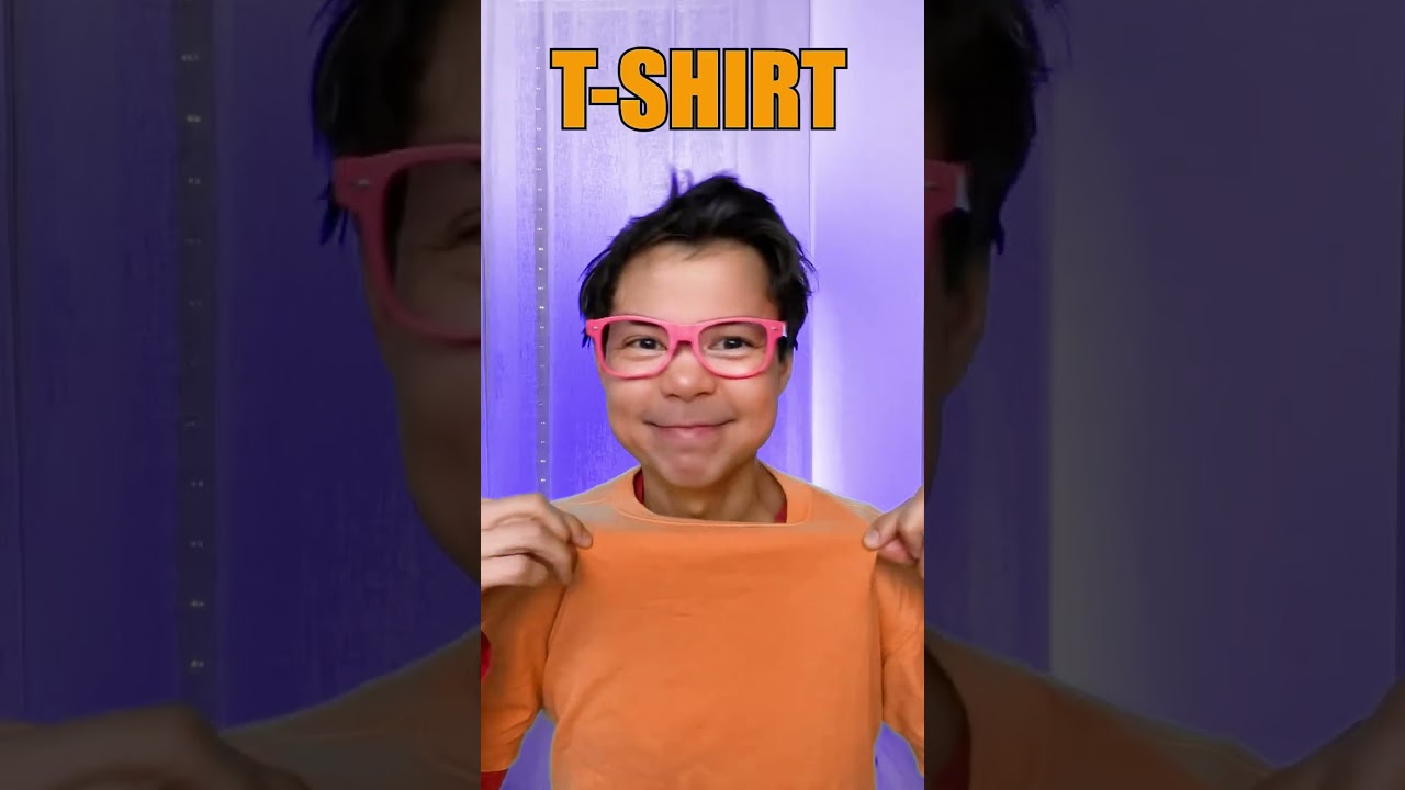 🥾 Easy English for Kids &ndash; Clothes Edition!