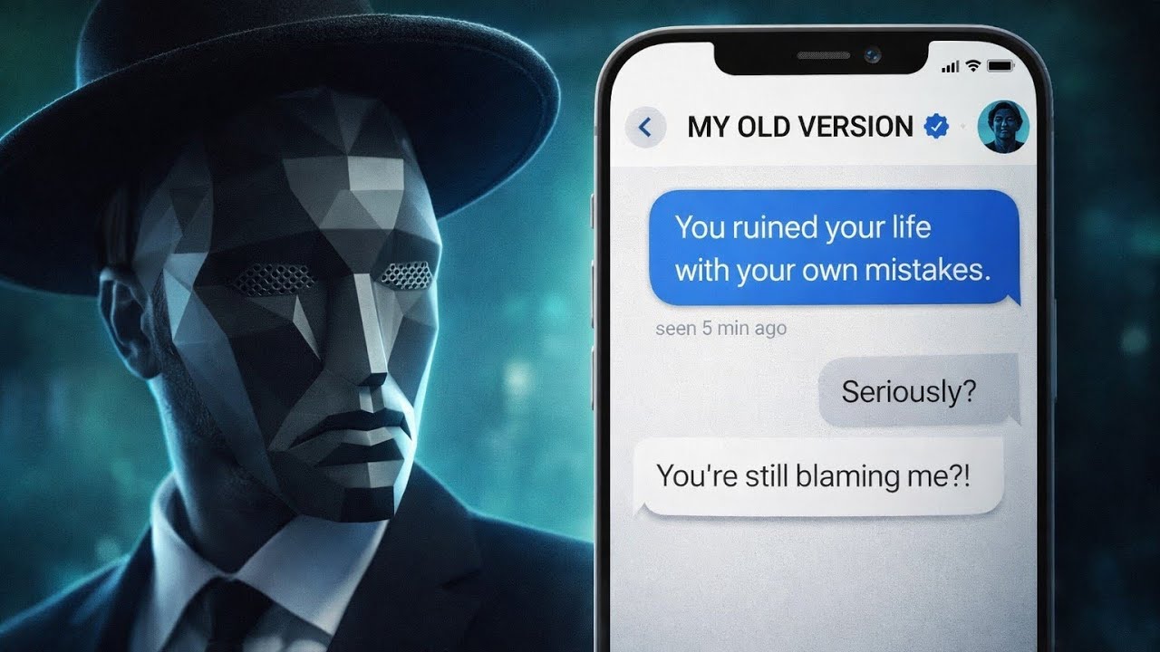 If You're Stuck in Your Past Mistakes, Do This
