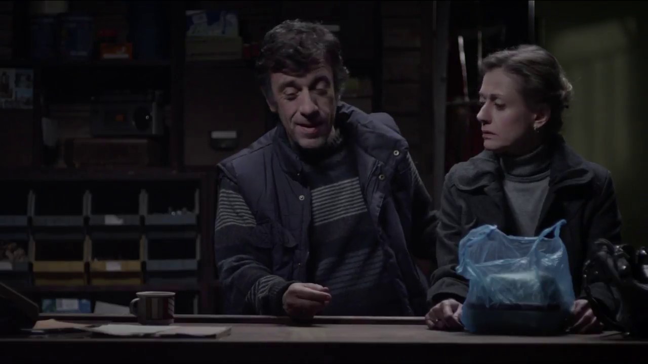 Γεννήτρια - (μικρού μήκους) _ της Νικολέτας Λεούση _