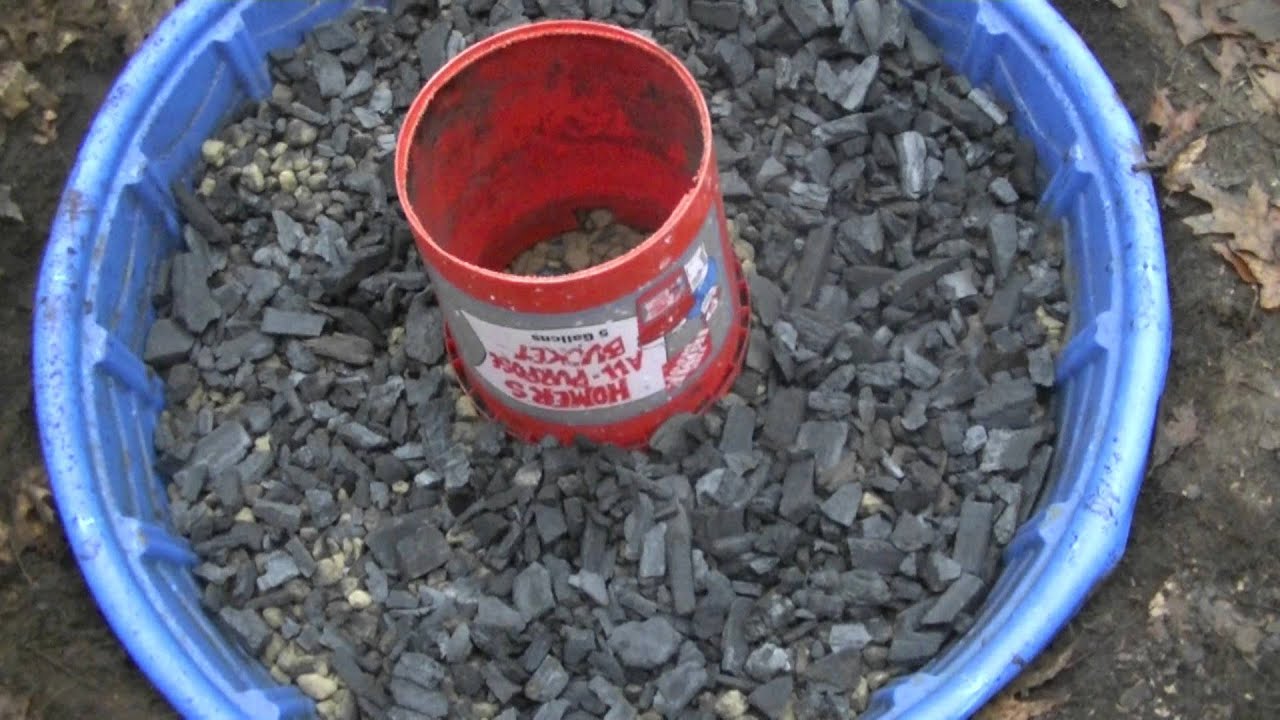 DIY Greywater System: Self-Sufficiency Update 12/02/15