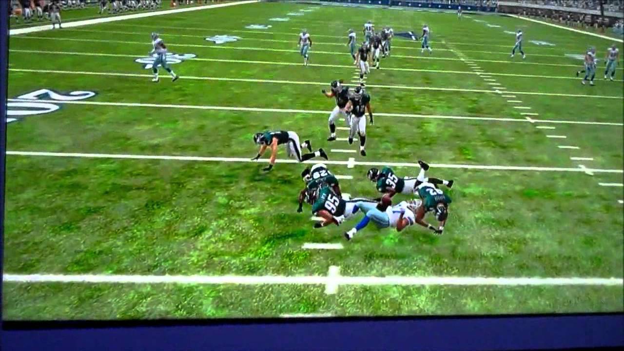 Madden 2012 Early Opinions ( Is It Improved)