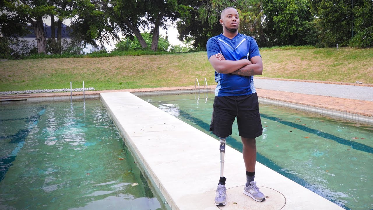 Studying at UCT: Day in the life of a UCT student, Xhanti Solani
