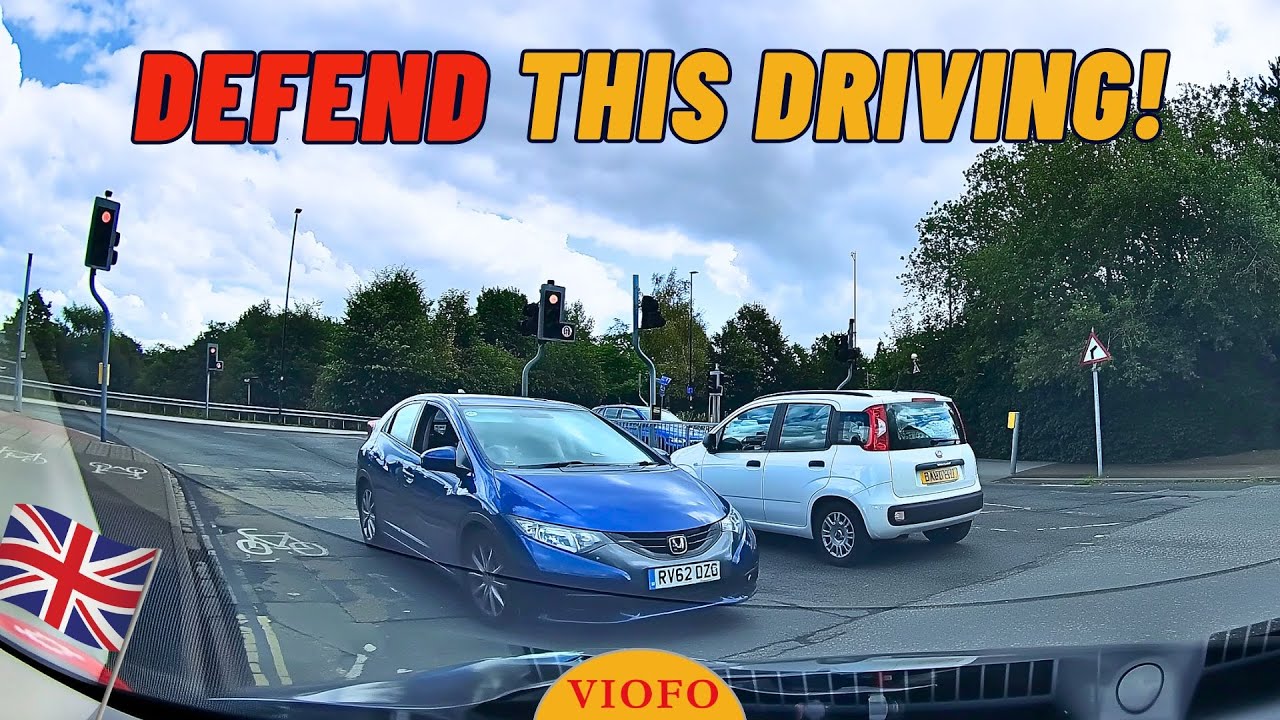 UK Bad Drivers & Driving Fails Compilation | UK Car Crashes Dashcam Caught (w/ Commentary) #253