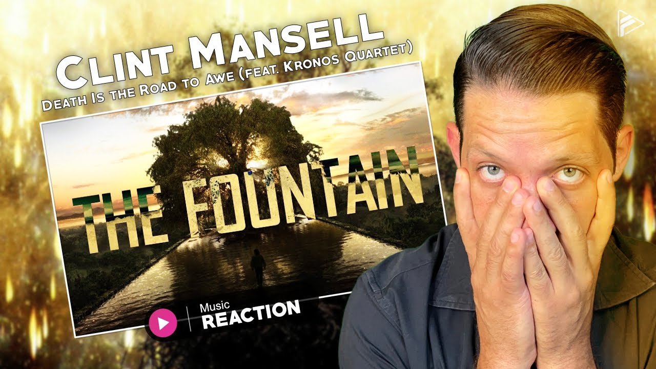 Clint Mansell - Death Is the Road to Awe (feat. Kronos Quartet) Reaction