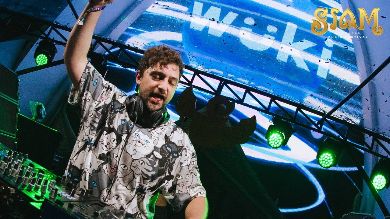 WUKI live at SIAM Songkran Music Festival 2023 | Full Set