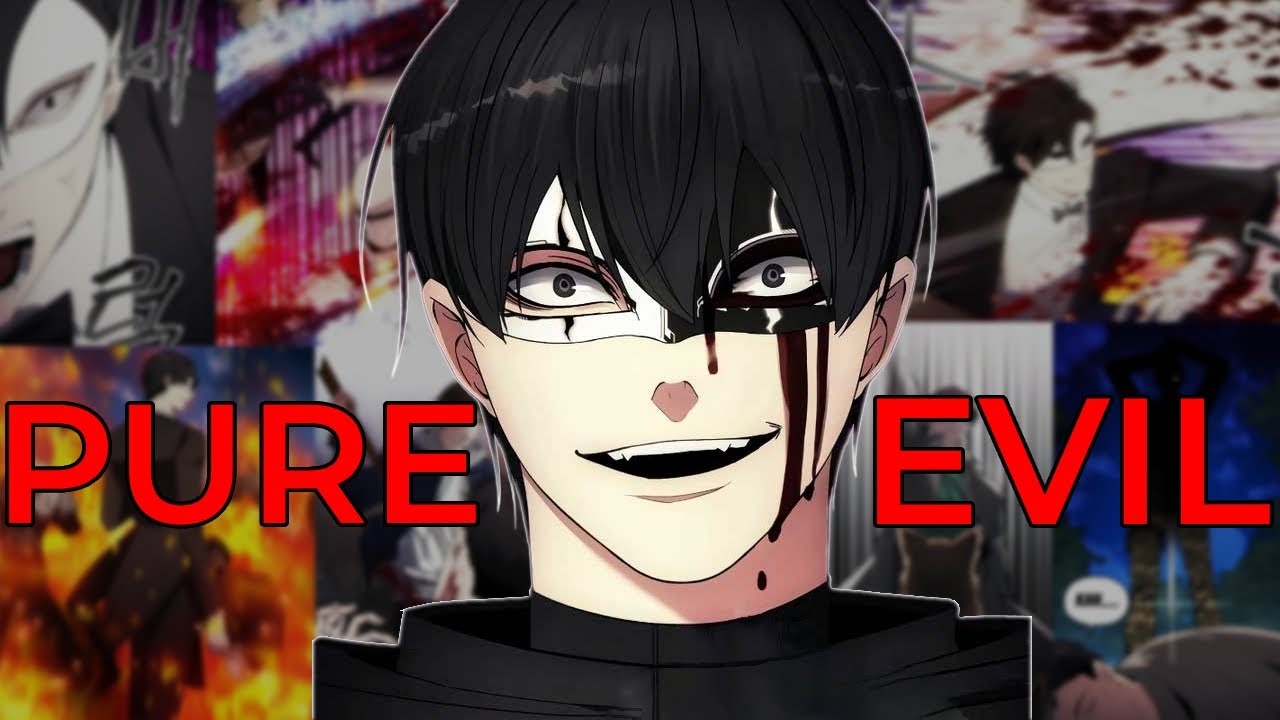 How to live as a Villain: Manhwa's Most Deranged Main Character