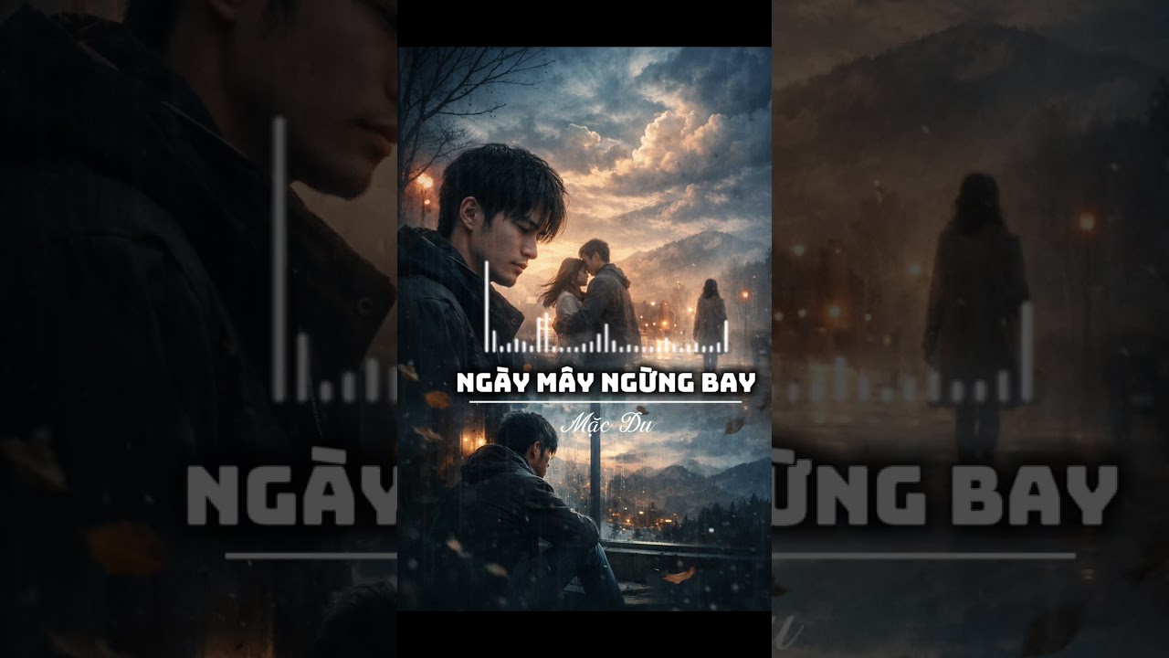 Ngày Mây Ngừng Bay ☁️ | Nhạc Buồn Tâm Trạng Khi Nhớ Một Người | Sad Vietnamese Ballad 2026