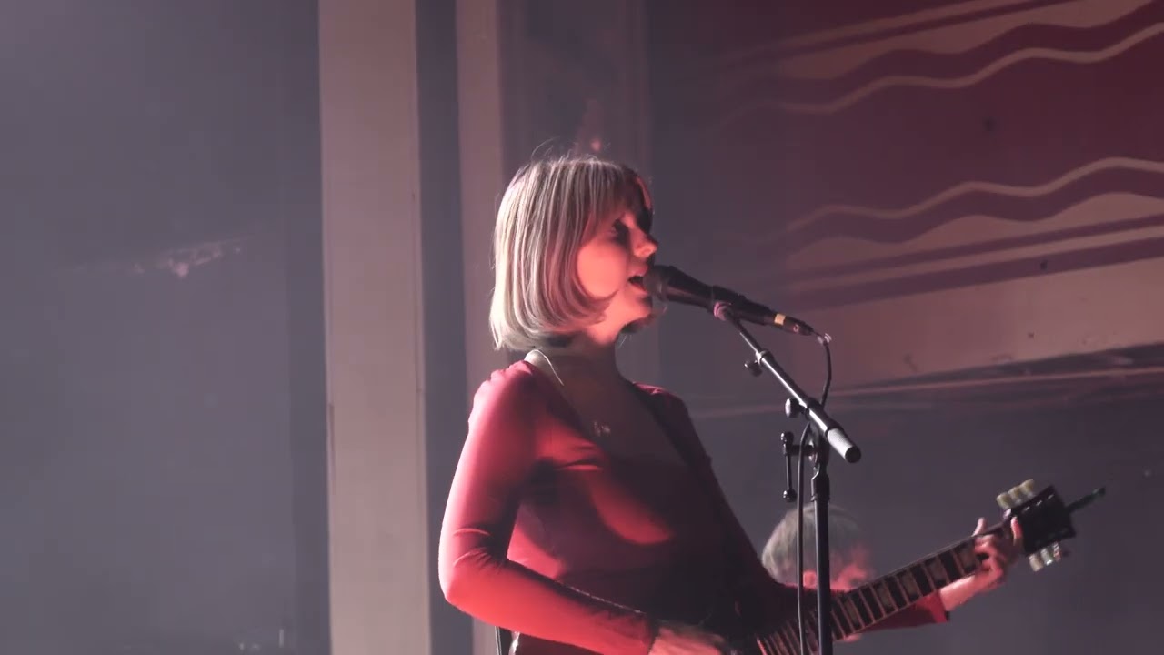 Slow Pulp - Idaho (Webster Hall, NYC 11/14/24)