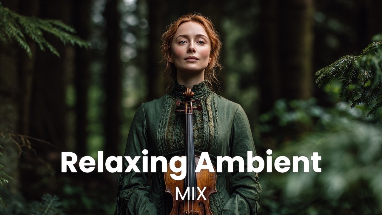 Peaceful Irish Instrumentals for Deep Calm