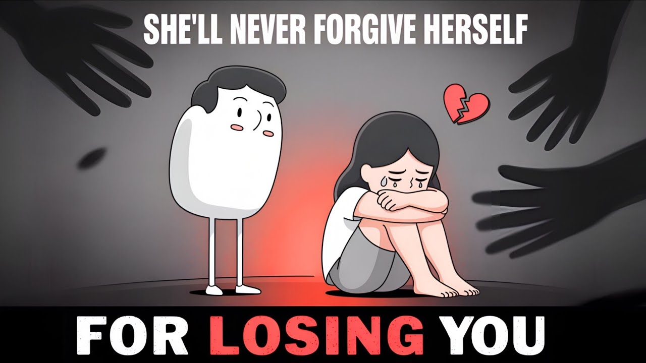 She’ll Never Forgive Herself For Losing You (Here’s Why)