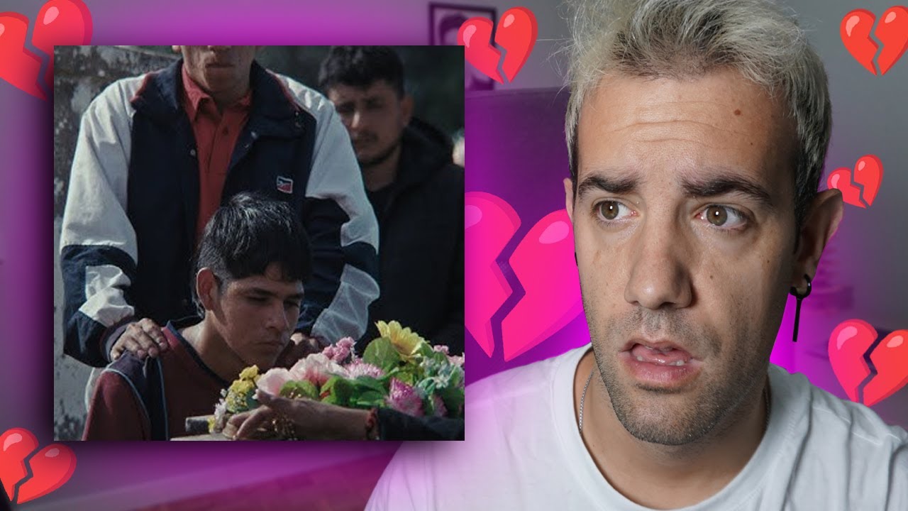 Demasiado REAL...🥺💔 REACCIÓN a Milo J - Niño 😞😞😞