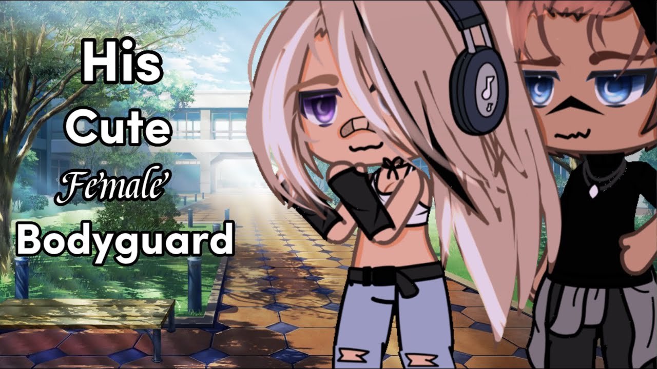 His cute female bodyguard || GLMM || Gacha || Gacha mini movie ||