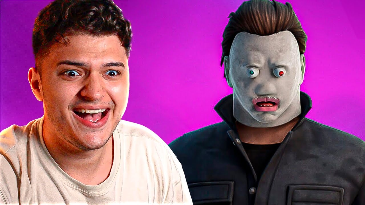 o VIDEO MAIS ENGRAÇADO que JA VI de FORTNITE