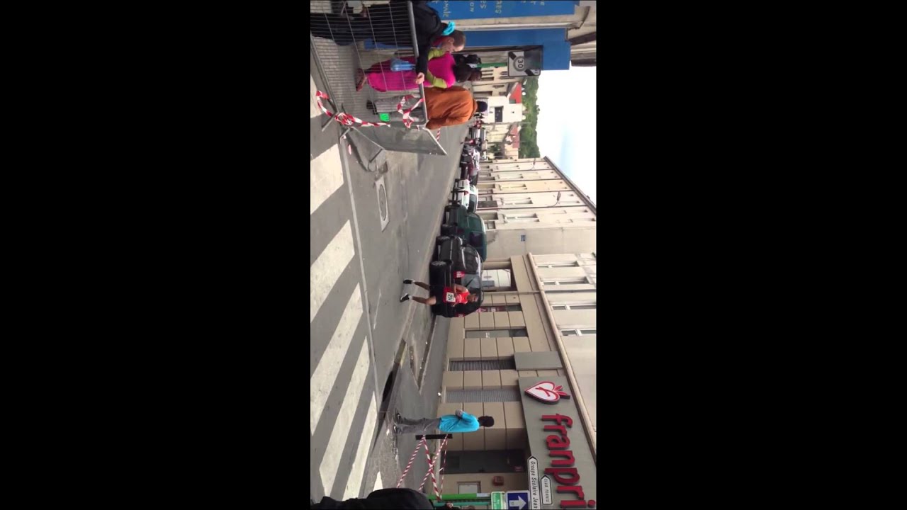 Pierrefitte marathon Paris 26.05.2013!