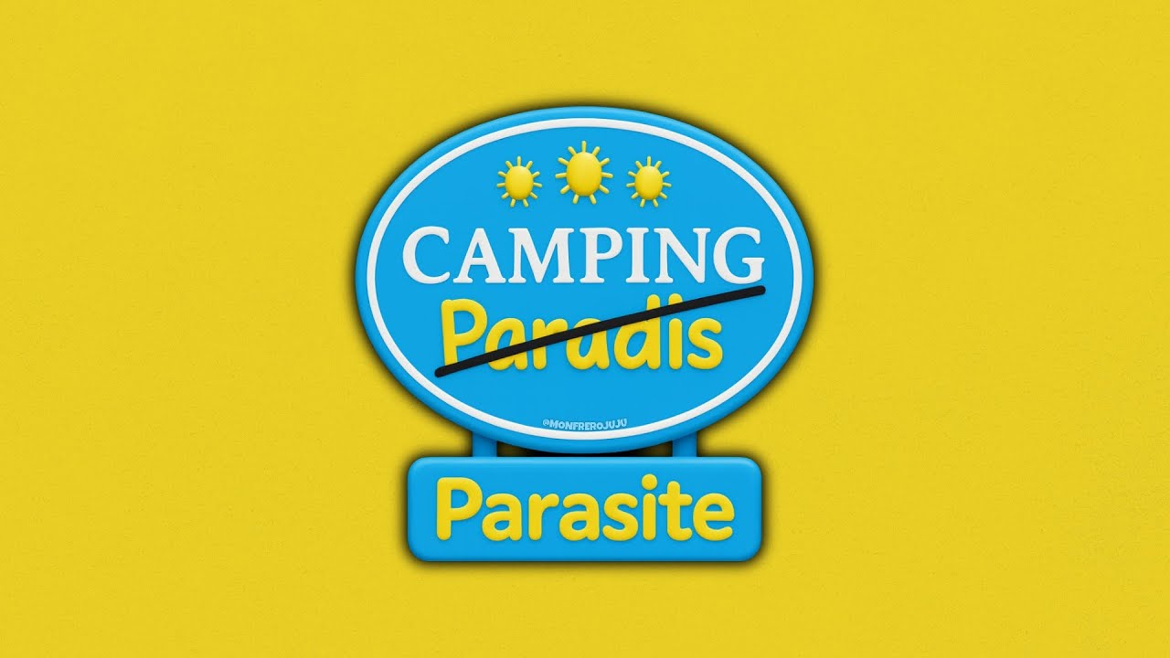 CAMPING PARASITE (Bass Boosted Camping Paradis)