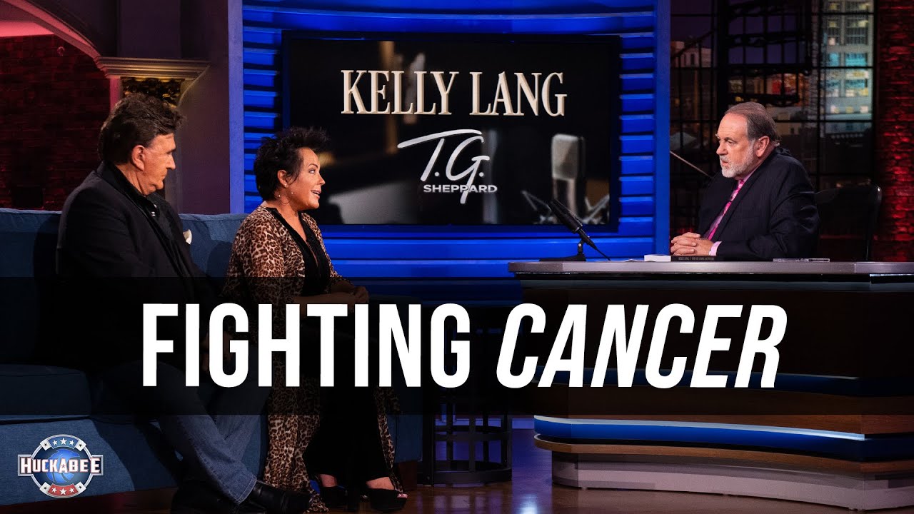 Kelly Lang’s Moving Story Fighting Cancer with T.G. Sheppard | Jukebox | Huckabee