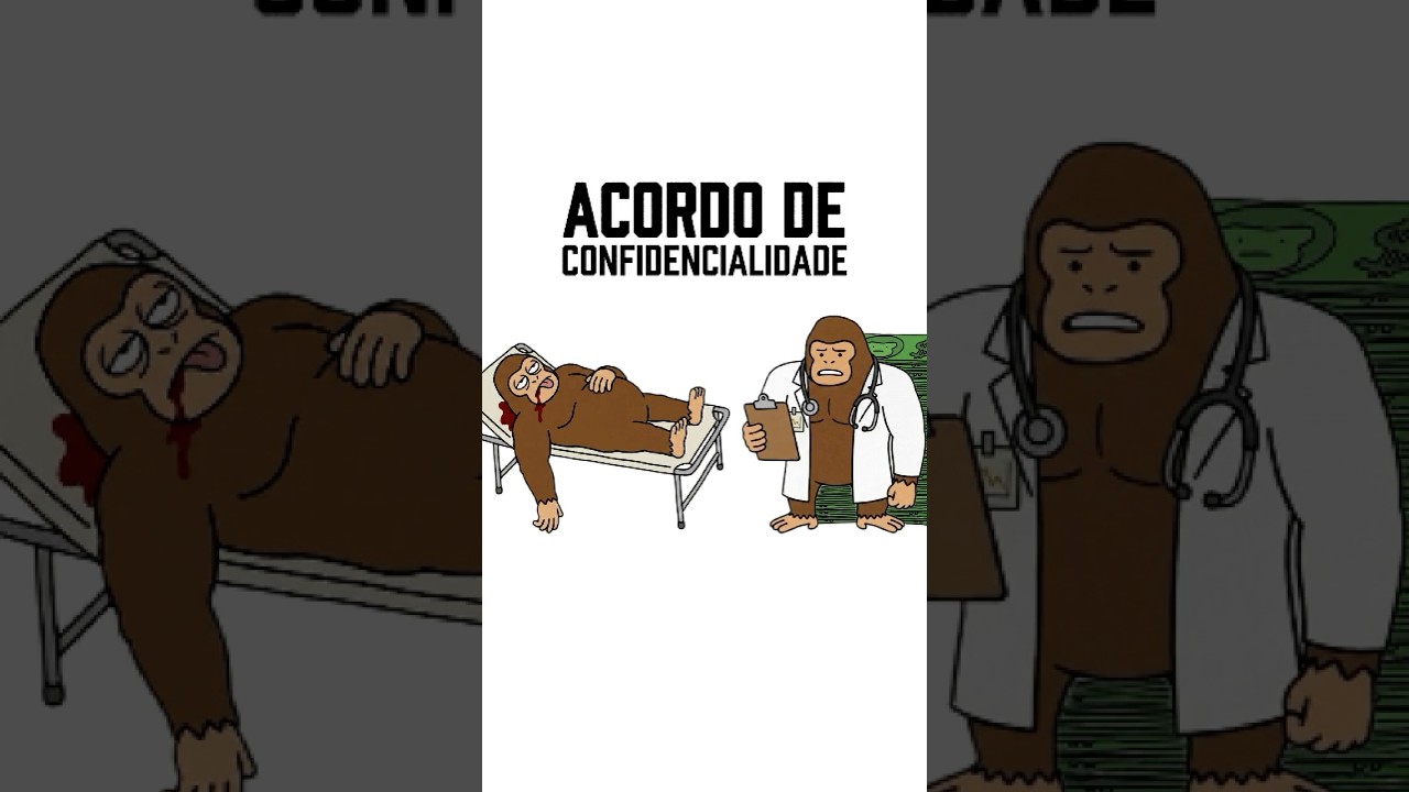 ACORDO DE CONFIDENCIALIDADE: COMO AS EMPRESAS NUNCA PERDEM UM PROCESSO #ganhardinheiro #Economia