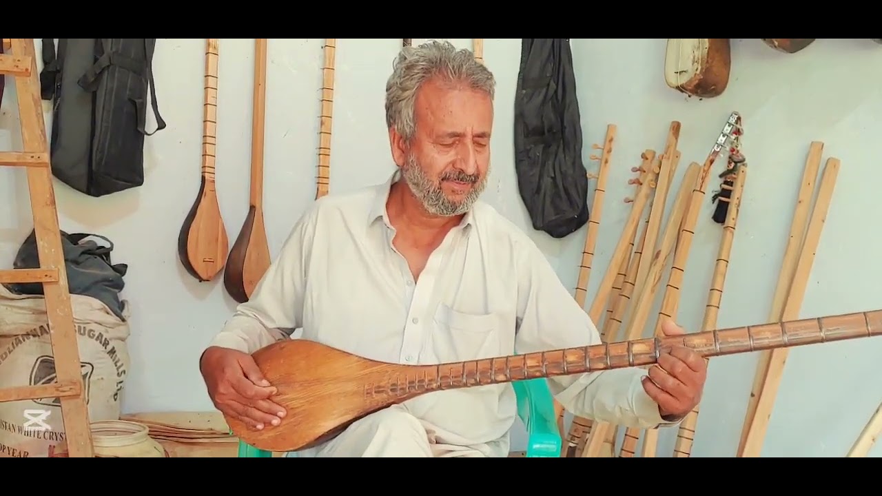 Mere dil ye pukaare Aaja (sitar best song) 