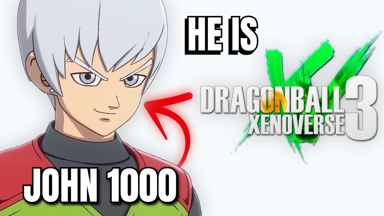 Dragon Ball Just Teased Xenoverse 3&hellip; And Nobody Noticed
